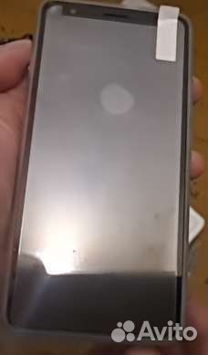 Защитное стекло на ZTE L210 blade