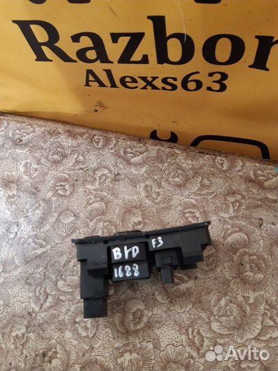 Блок управления корректора фар Byd F3 1.5 L