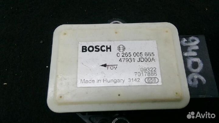 Блок управления (разное) Nissan Qashqai/Qashqai+2