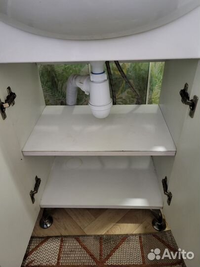 Тумба для ванной бу