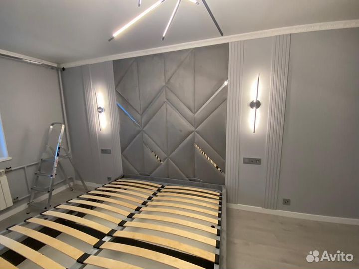 Мягкие панели, мягкие стеновые панели