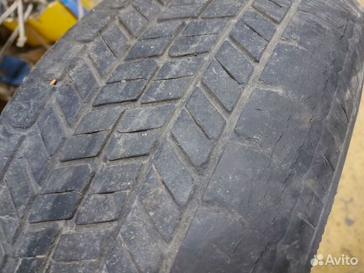 Колесо Yokohama Geolandar G035 215/60R16