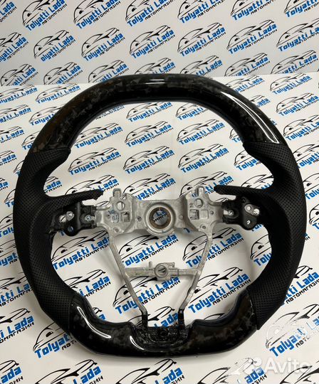 Карбоновый руль Camry Камри