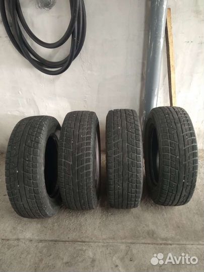 Yokohama Geolandar A/T-S G012 215/65 R16