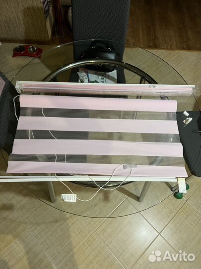 Жалюзи и рулонные Шторы на окна