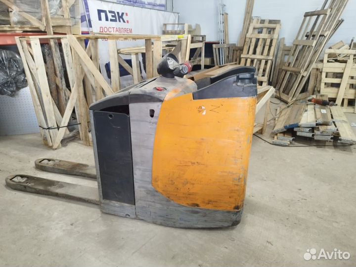 Штабелер (ричтрак) STILL EXU-SF20, 2014