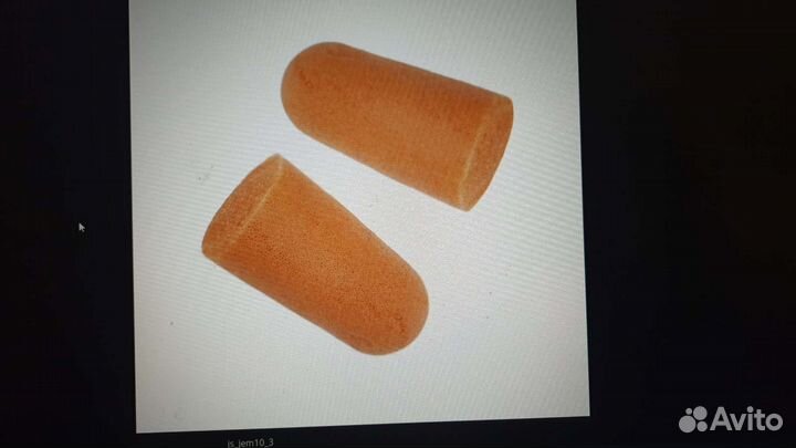 Беруши для сна, мягкие