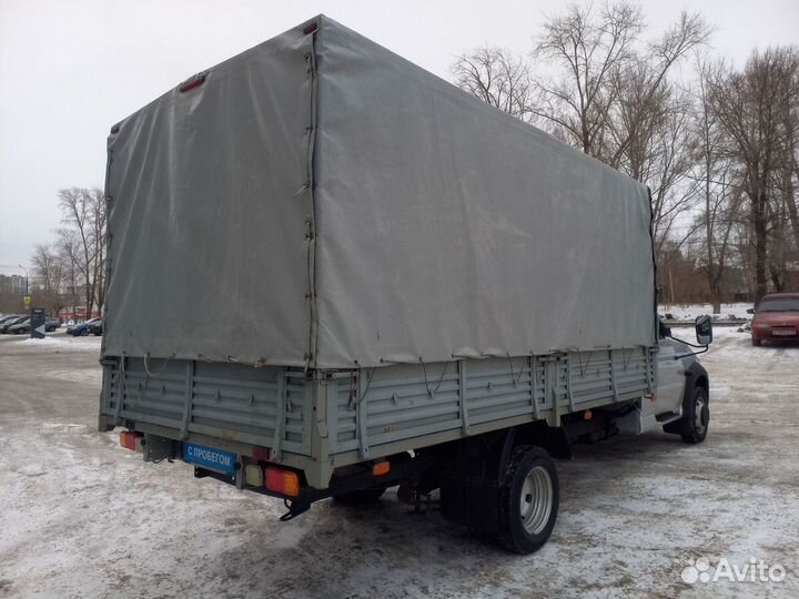 УАЗ Профи 2.7 МТ, 2021, 69 710 км