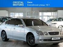 Lexus GS 3.0 AT, 2000, 360 500 км, с пробегом, цена 1 179 000 руб.