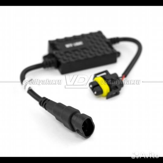 Обманки бортового компьютера MTF Light H11 для све