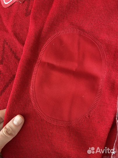 Свитер шерстяной мужской