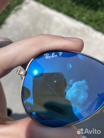 Очки оригинальные Aviator