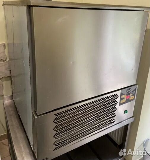 Шкаф шоковой заморозки