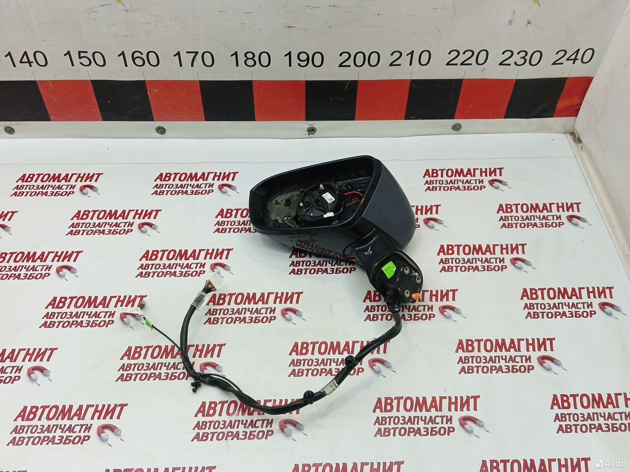 Зеркало наружнее левое Exeed VX Эксид VX