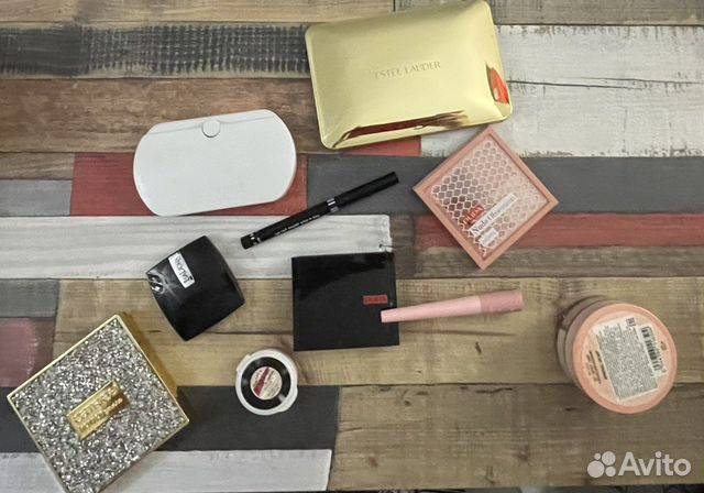 Косметика catrice, isadora, benefit, pupa