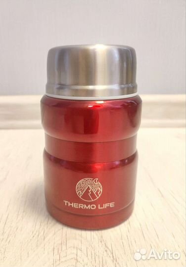Термос для еды Thermo Life, 500мл