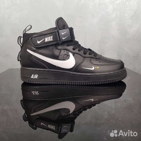 nike force 1 mid lv8 2