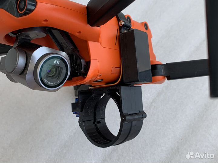 Система сброса rgo Autel Evo лайт +