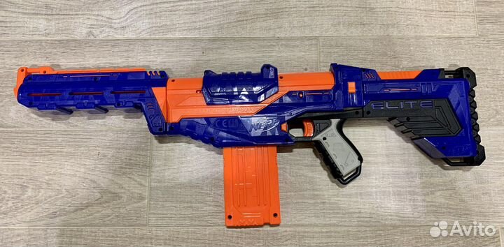 Nerf Delta Trooper