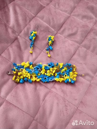 Украшения ручной работы