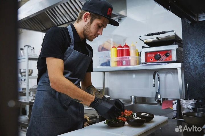 Повар (в ресторан)