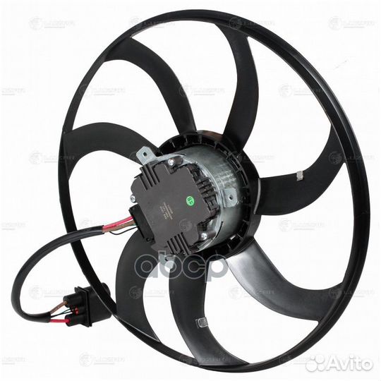 Э/вентилятор охл. LFC1803 luzar