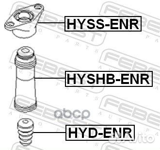 Hyss-ENR Опора амортизатора KIA ceed/hyundai