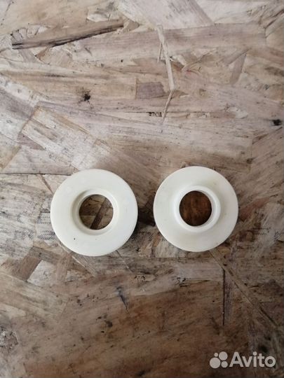 Проставки увеличения клиренса solaris, rio