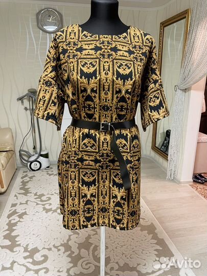 Платье туника