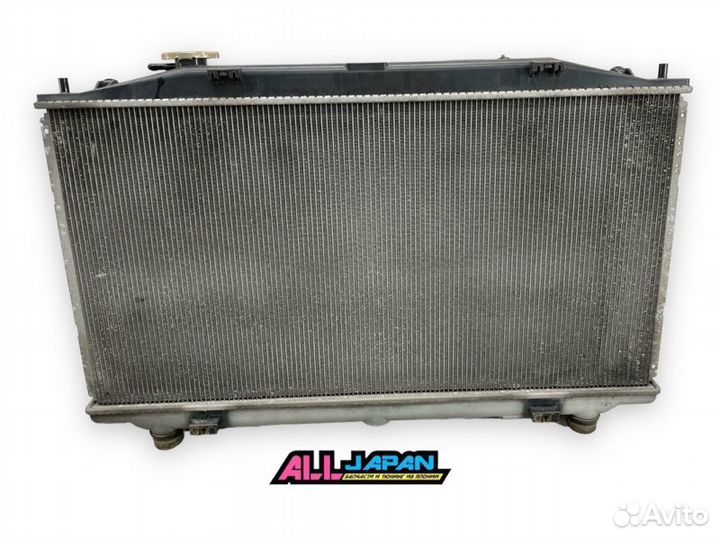 Радиатор охлаждения двигателя Honda Accord 8 CW2