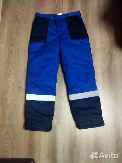 Рабочая спецодежда