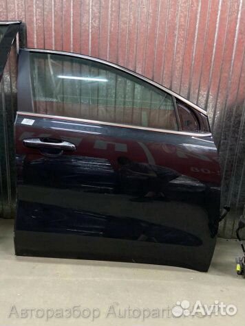 Передняя правая дверь Киа Спортейдж