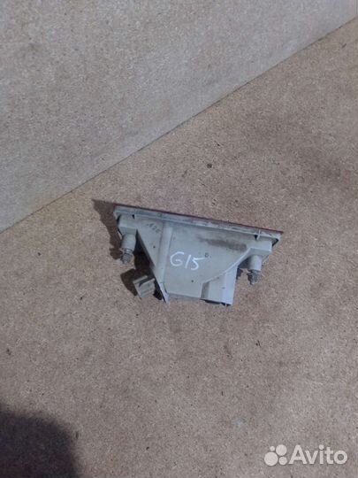 Фонарь противотуманный Nissan Almera G15