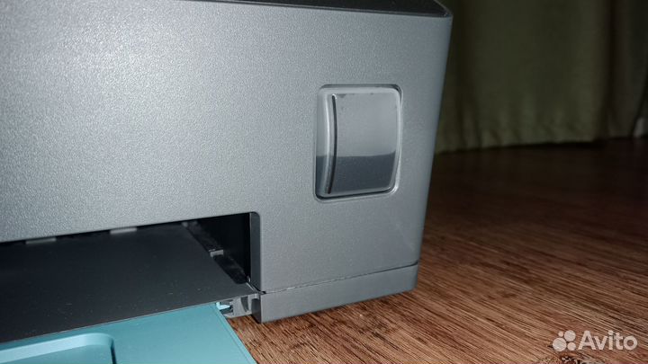 Мфу струйное цветное