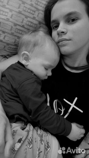 Няня для ребенка