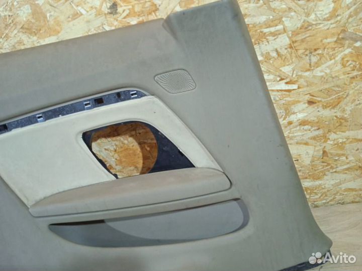 Обшивка двери задняя правая Audi A5 8T 3.2 2007