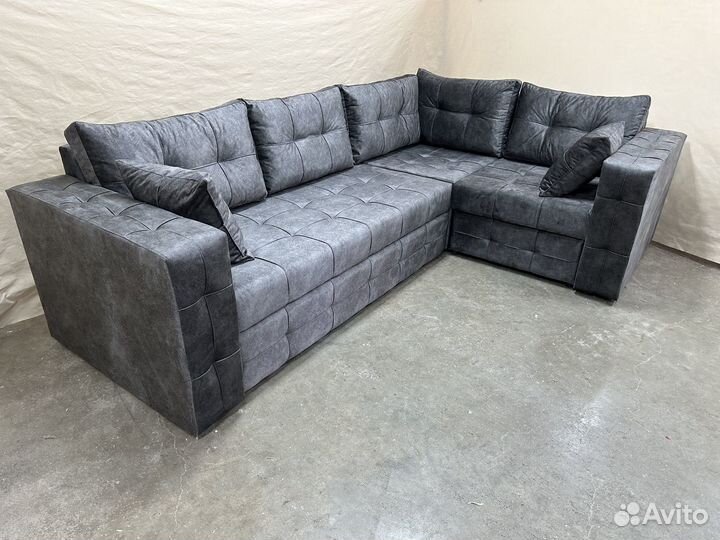 Угловые диваны