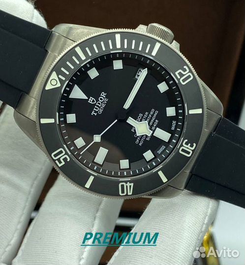 Элитные мужские часы Tudor