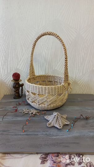 Корзина для подарков и не только