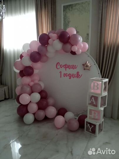 Фотозона в аренду