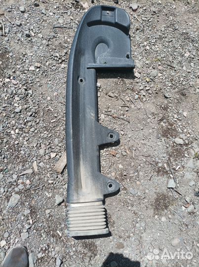 Верхняя часть корпуса воздушного фильтра фотон