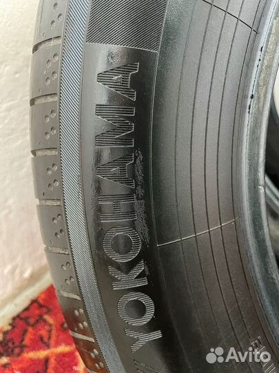 Yokohama BluEarth-A AE-50 215/65 R17 99V