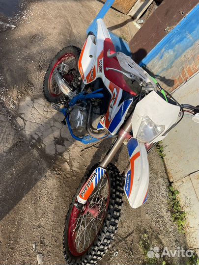 Motoland CRF 250