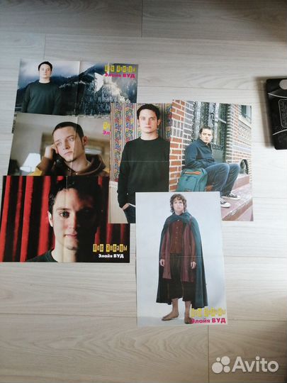 Плакаты постеры Фильмы А3