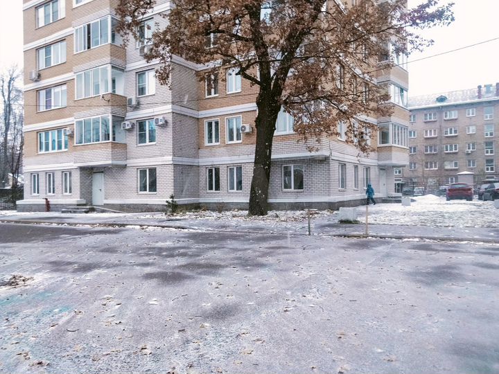 Офис в тихом центре от 136 метров