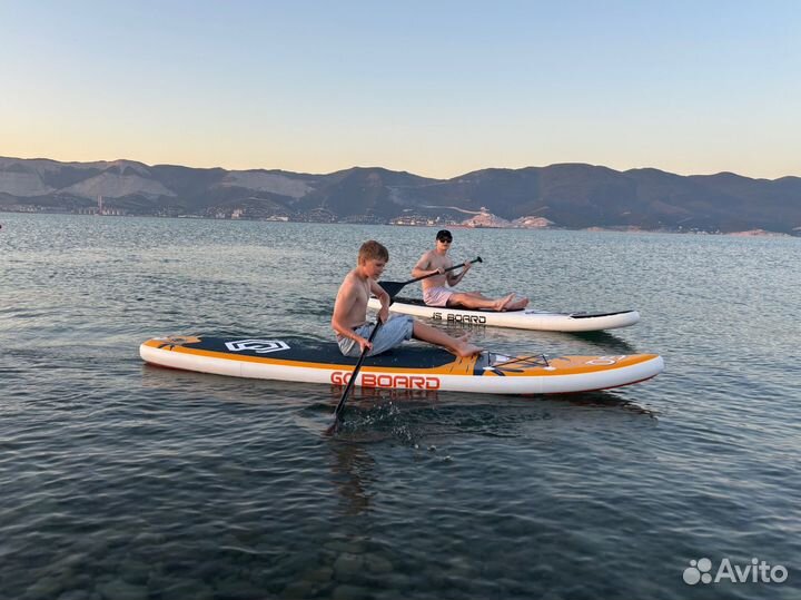Аренда прокат сапбордов