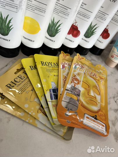 Пенка для лица