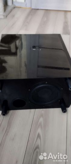 Акустические система, самбуфер. 5+1