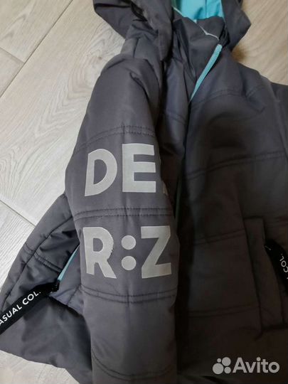 Зимний комбинезон Crockid