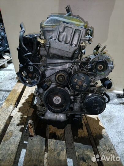 Двигатель toyota Estima 2003 ACR30 2azfe 1218035